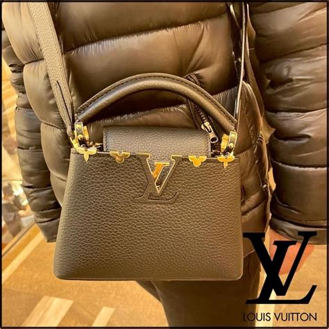 lv capucines mini colors